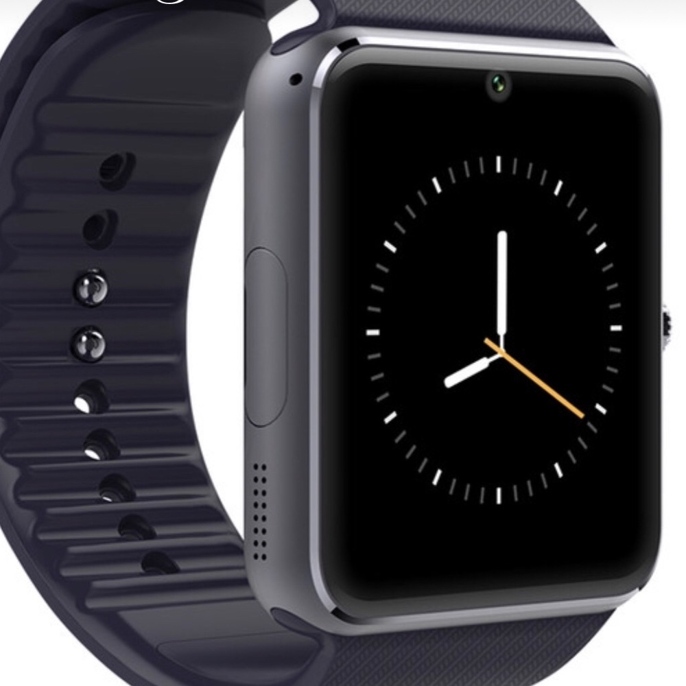 Smartwatch works on any phone good deal